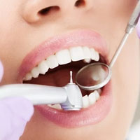 Teeth-Filling