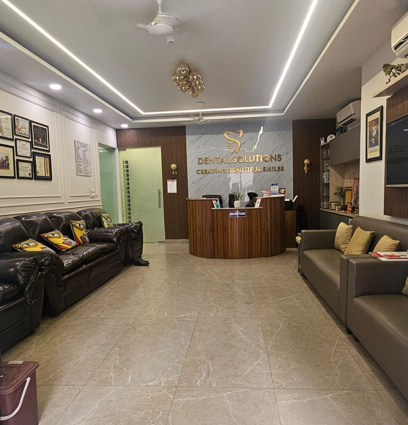 gallery